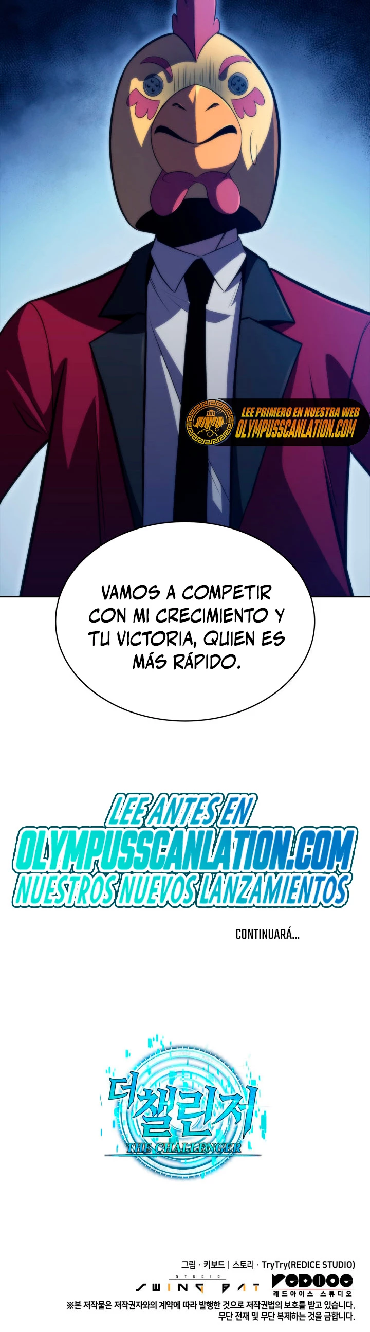 El Retador - Capítulo 47 - Página 56 - LectorTMOo