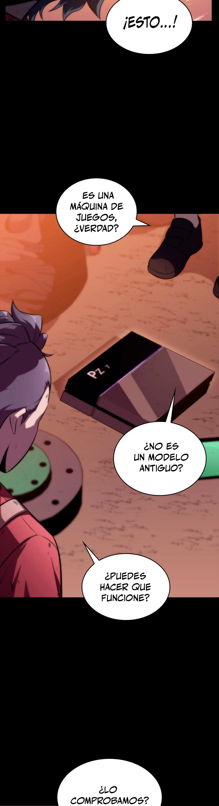 El Retador - Capítulo 49 - Página 16 - LectorTMOo