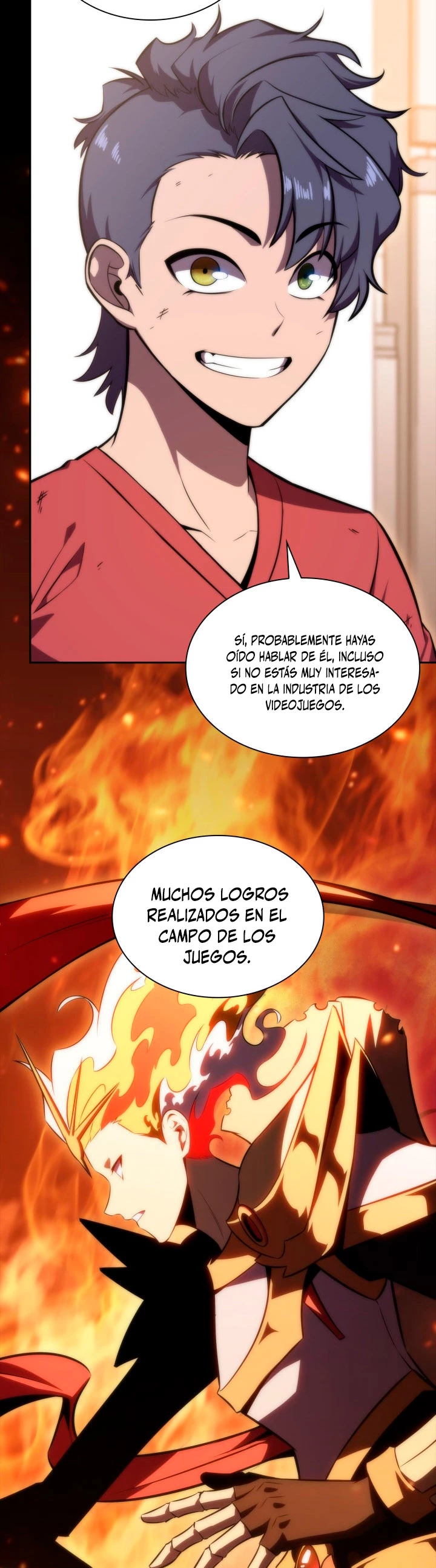 El Retador - Capítulo 49 - Página 21 - LectorTMOo