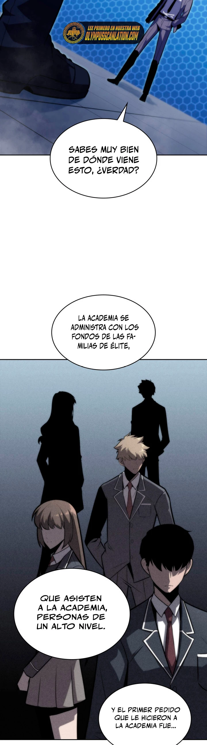 El Retador - Capítulo 49 - Página 27 - LectorTMOo