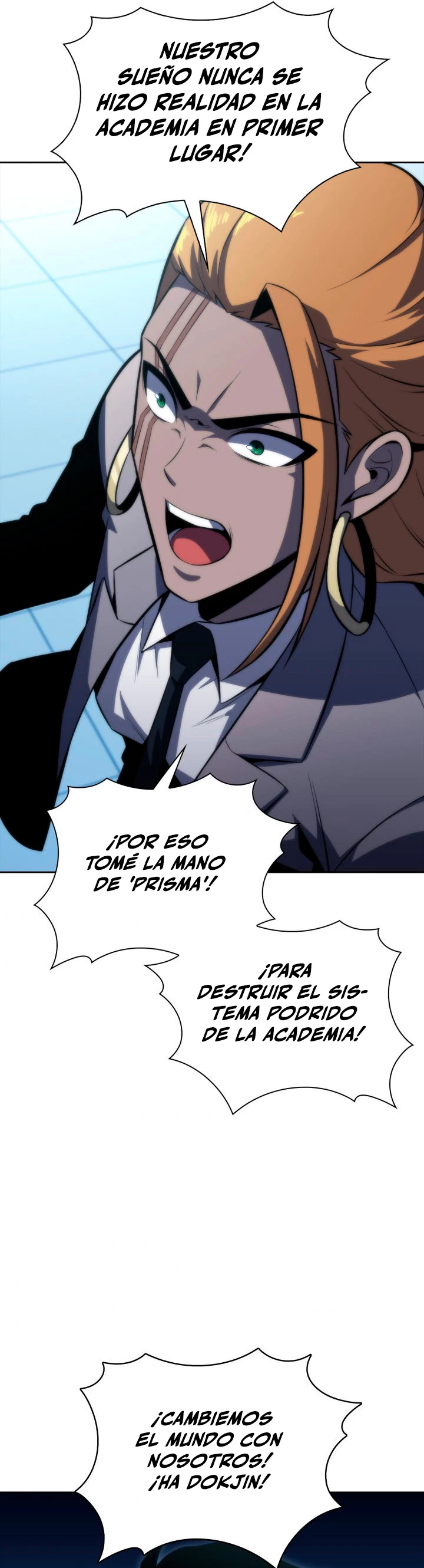 El Retador - Capítulo 49 - Página 29 - LectorTMOo