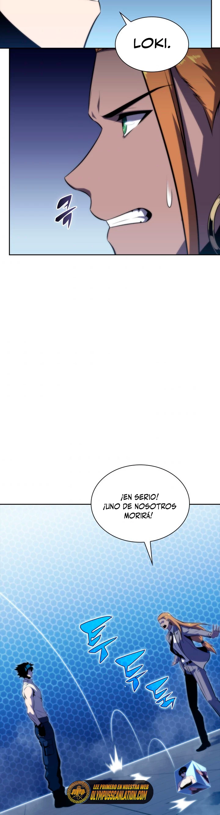 El Retador - Capítulo 49 - Página 33 - LectorTMOo