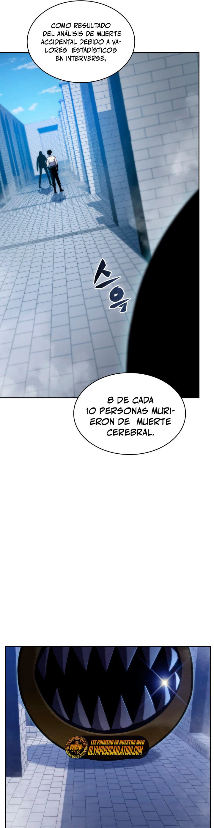 El Retador - Capítulo 49 - Página 38 - LectorTMOo