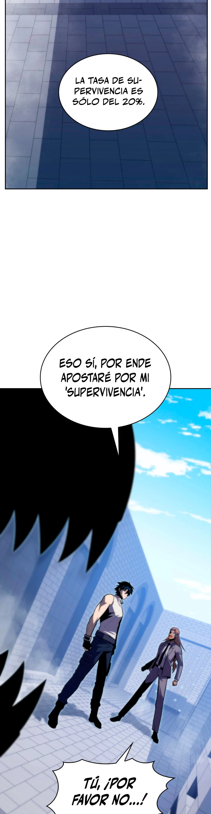 El Retador - Capítulo 49 - Página 39 - LectorTMOo
