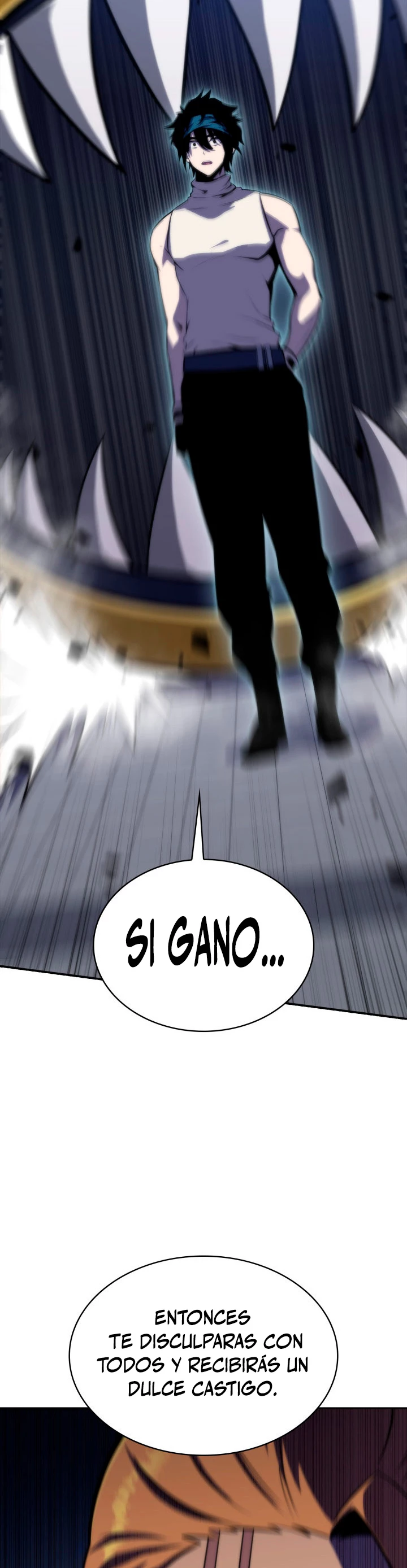 El Retador - Capítulo 49 - Página 42 - LectorTMOo