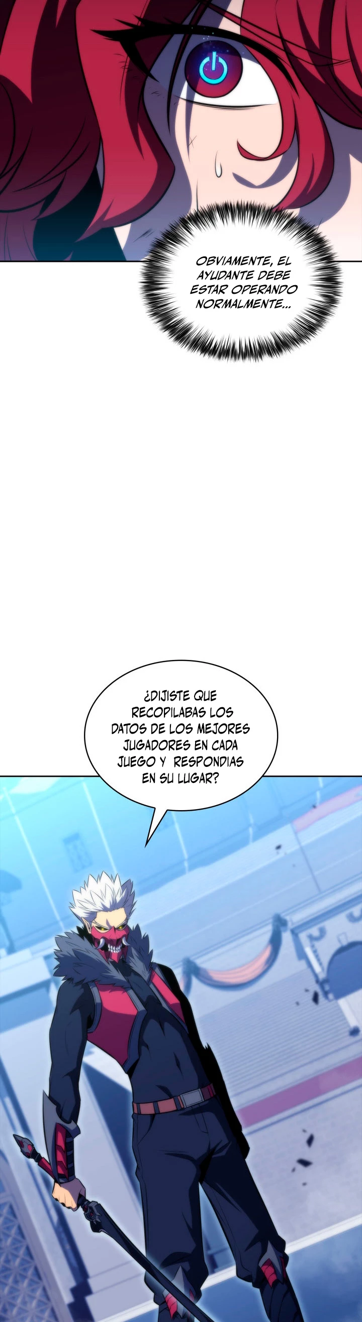 El Retador - Capítulo 49 - Página 52 - LectorTMOo