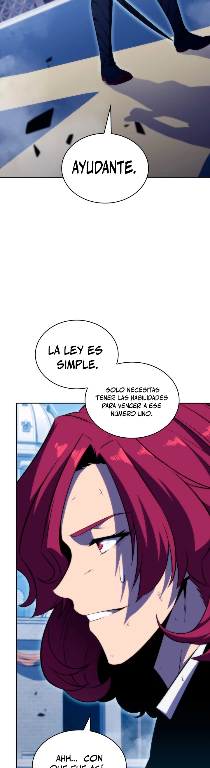 El Retador - Capítulo 49 - Página 53 - LectorTMOo