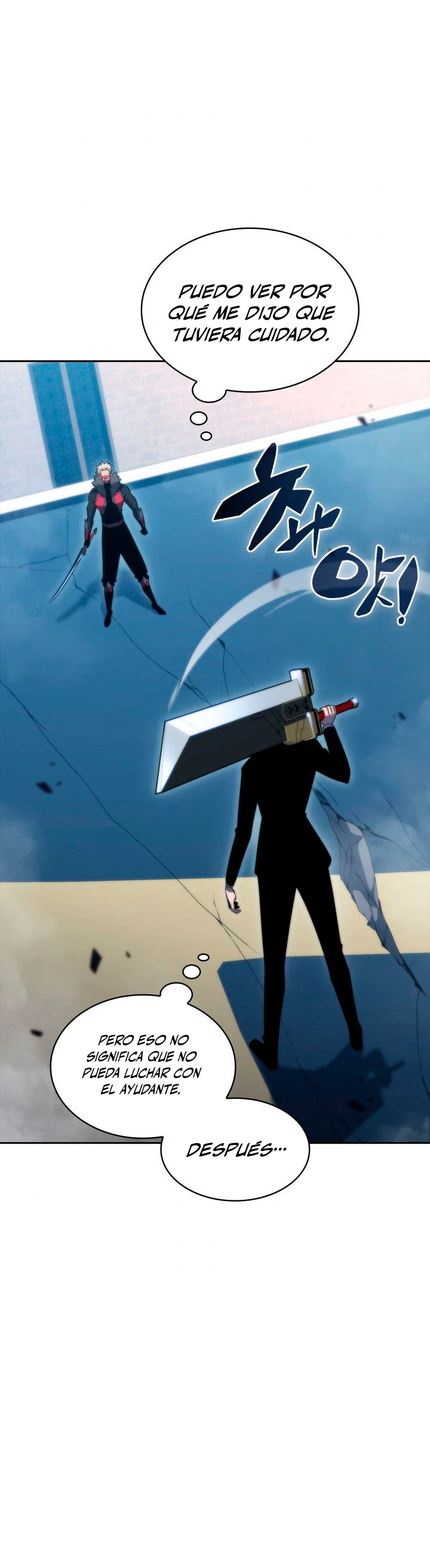 El Retador - Capítulo 49 - Página 55 - LectorTMOo
