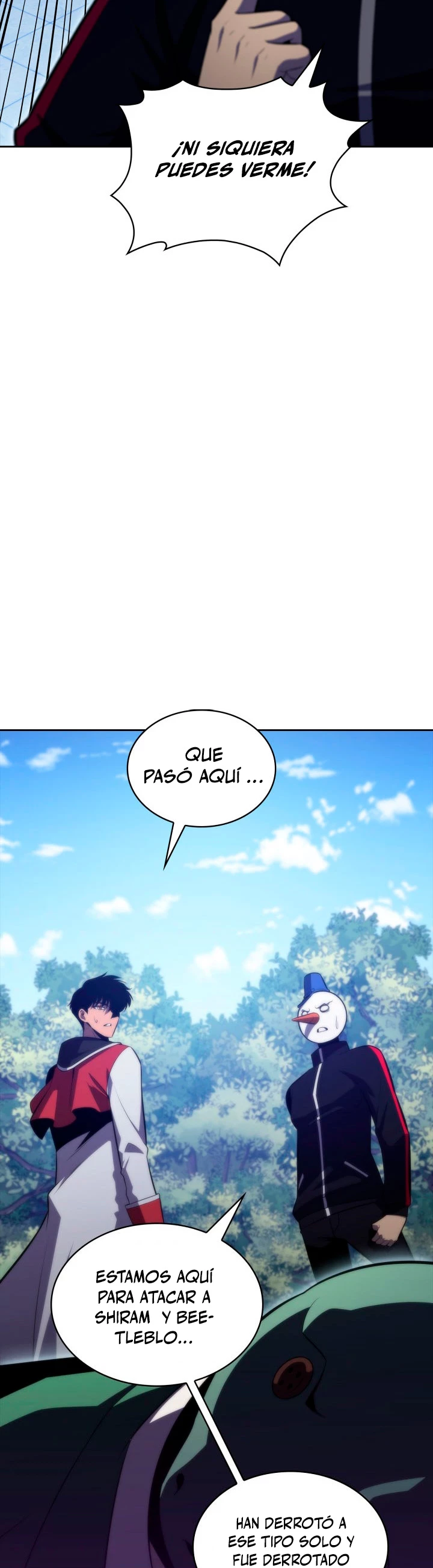 El Retador - Capítulo 49 - Página 62 - LectorTMOo