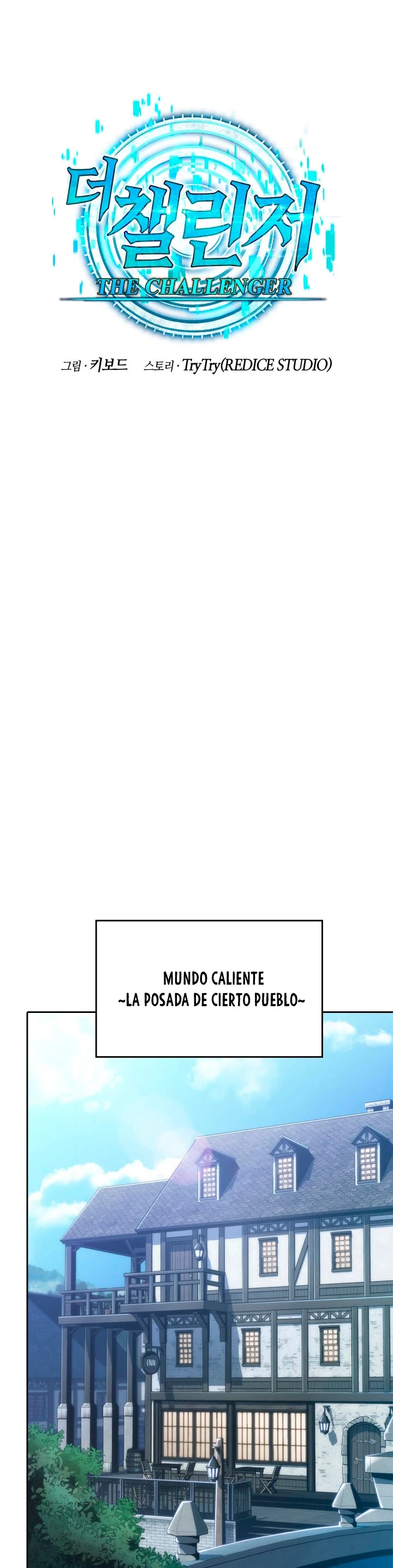 El Retador - Capítulo 7 - Página 9 - LectorTMOo