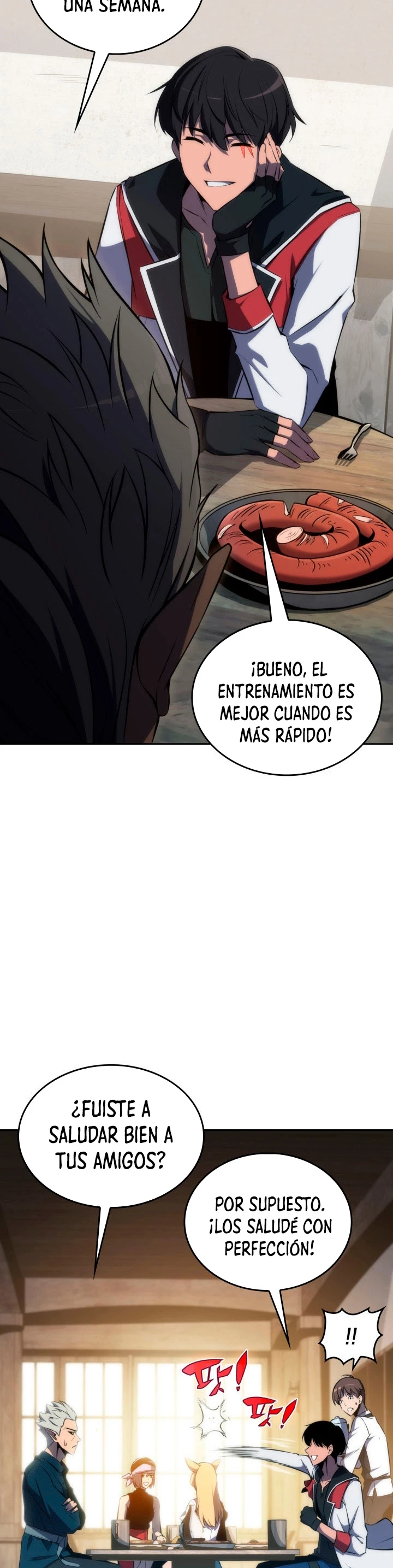 El Retador - Capítulo 7 - Página 11 - LectorTMOo