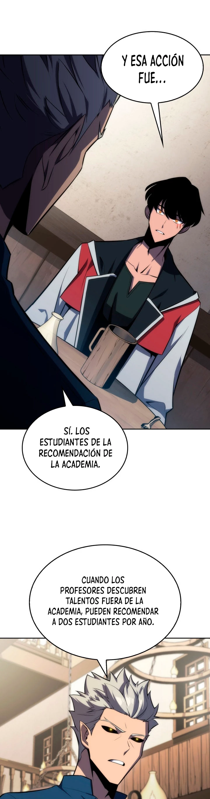 El Retador - Capítulo 7 - Página 15 - LectorTMOo