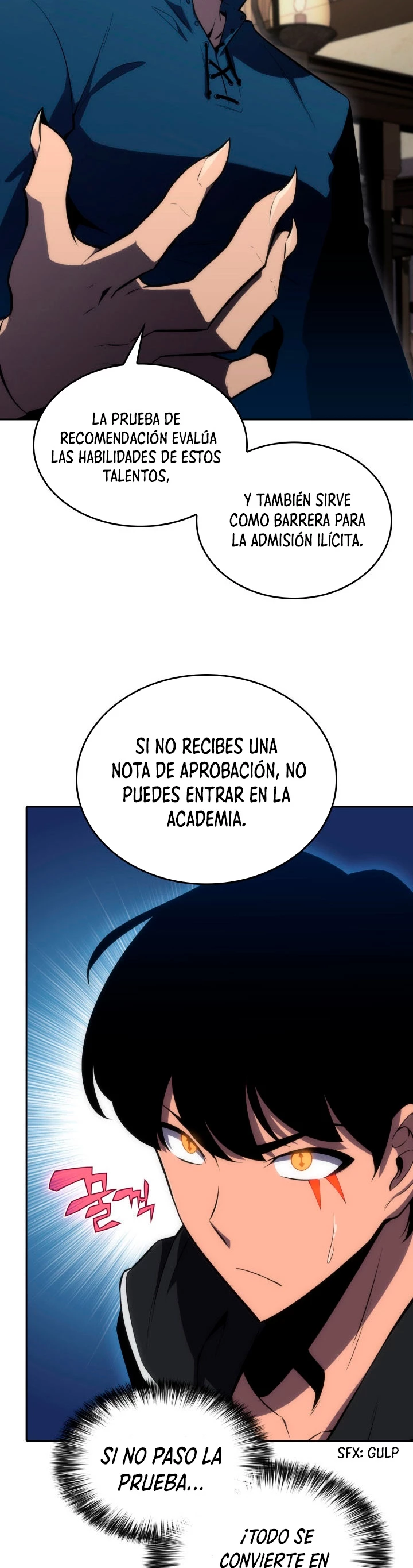 El Retador - Capítulo 7 - Página 16 - LectorTMOo