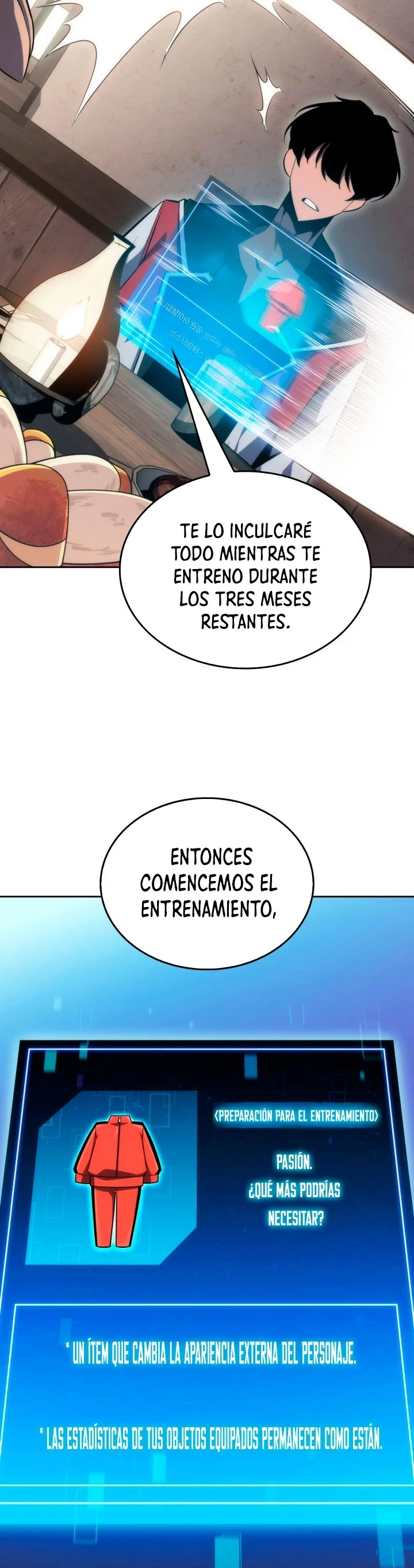 El Retador - Capítulo 7 - Página 18 - LectorTMOo