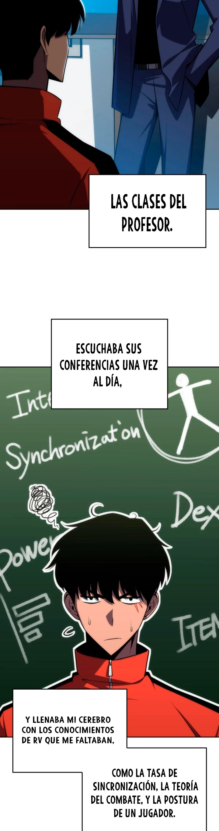 El Retador - Capítulo 7 - Página 20 - LectorTMOo