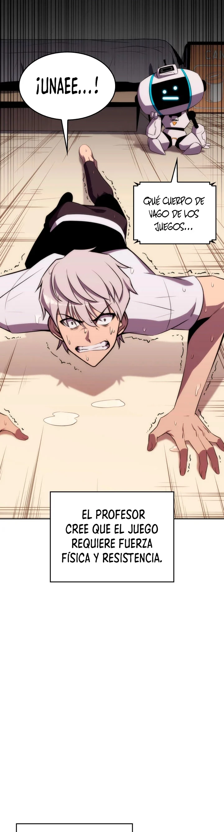 El Retador - Capítulo 7 - Página 22 - LectorTMOo