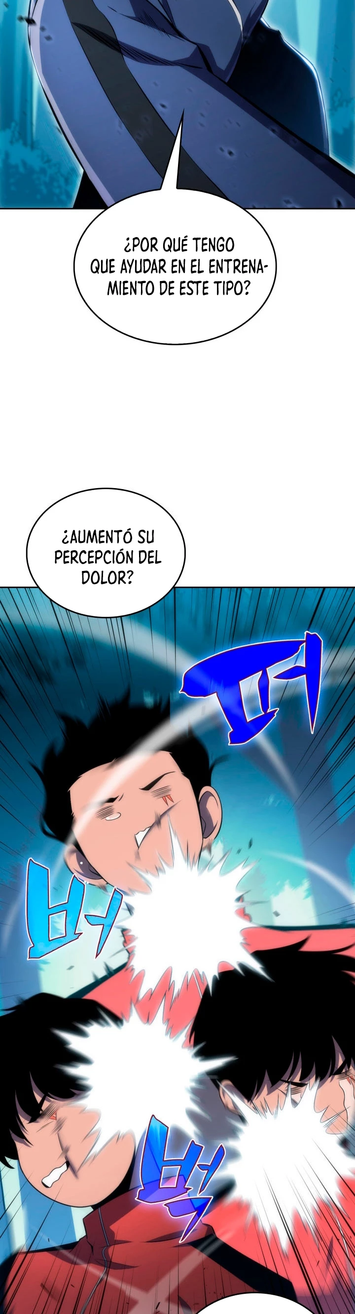 El Retador - Capítulo 7 - Página 27 - LectorTMOo