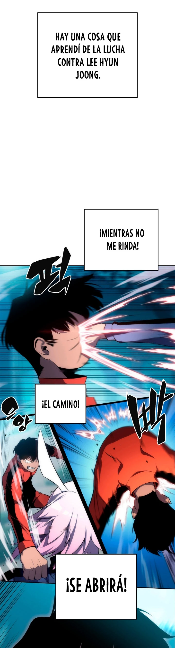 El Retador - Capítulo 7 - Página 33 - LectorTMOo