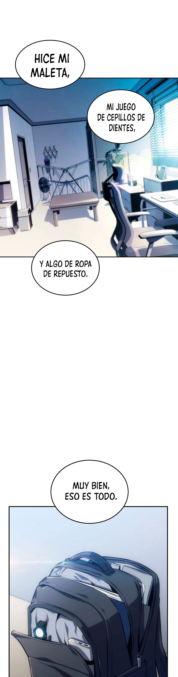 El Retador - Capítulo 7 - Página 36 - LectorTMOo