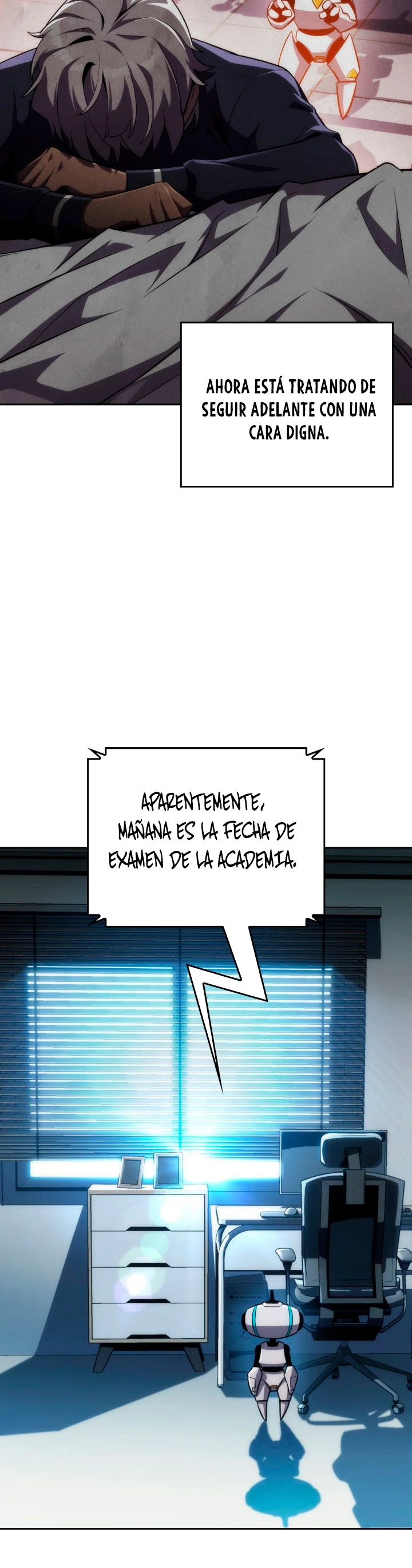El Retador - Capítulo 7 - Página 43 - LectorTMOo