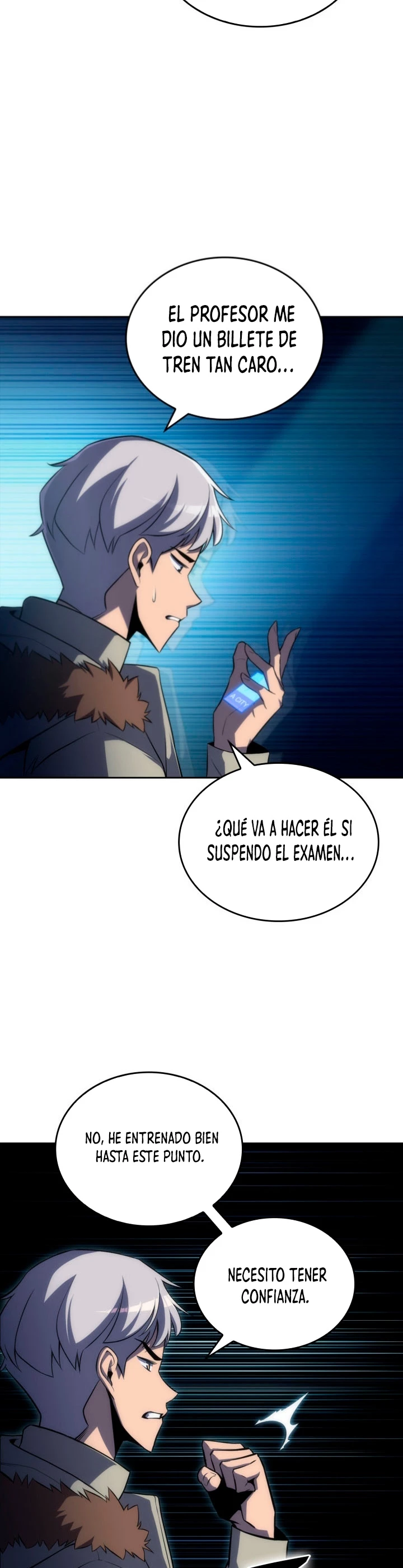 El Retador - Capítulo 7 - Página 50 - LectorTMOo