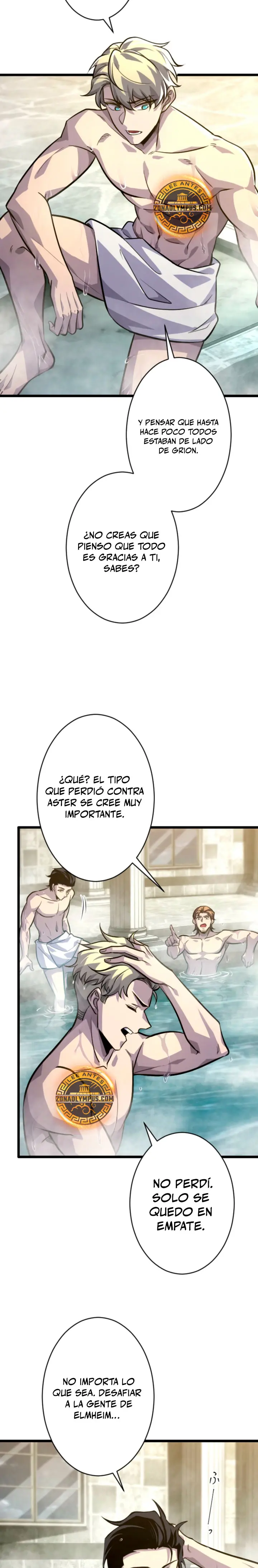 El Rebelde de la Noble Familia Tiránica - Capítulo 19 - Página 9 - LectorTMOo