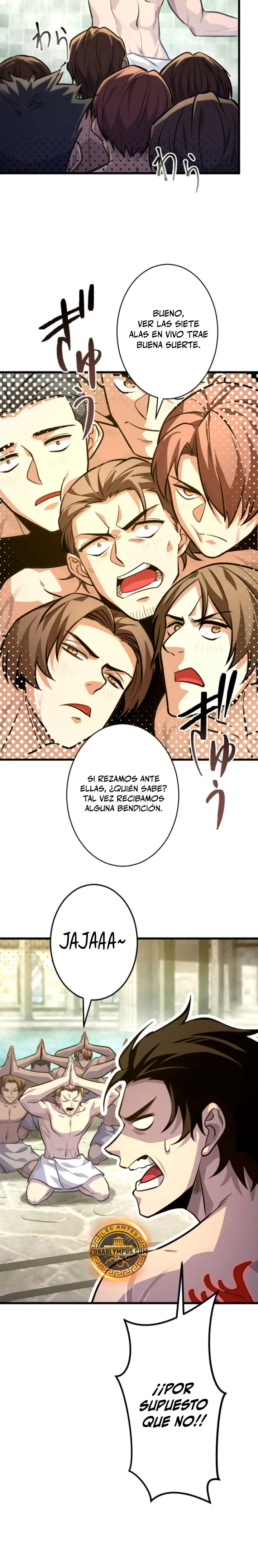 El Rebelde de la Noble Familia Tiránica - Capítulo 19 - Página 13 - LectorTMOo