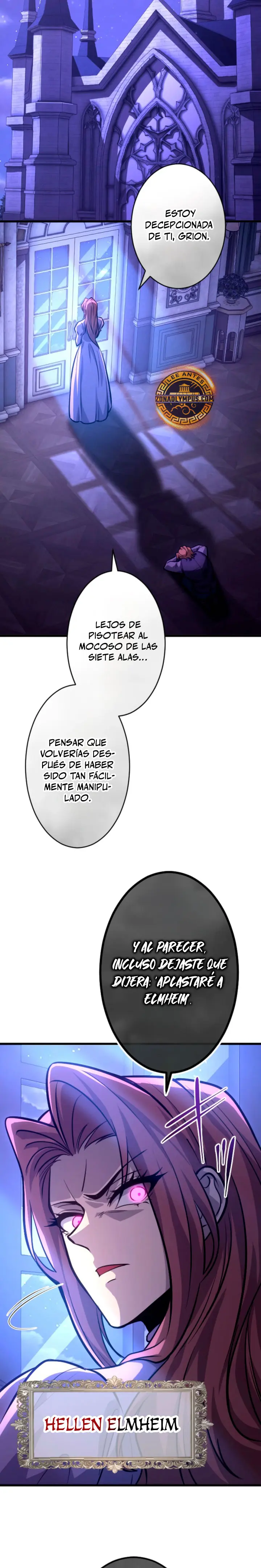 El Rebelde de la Noble Familia Tiránica - Capítulo 19 - Página 15 - LectorTMOo