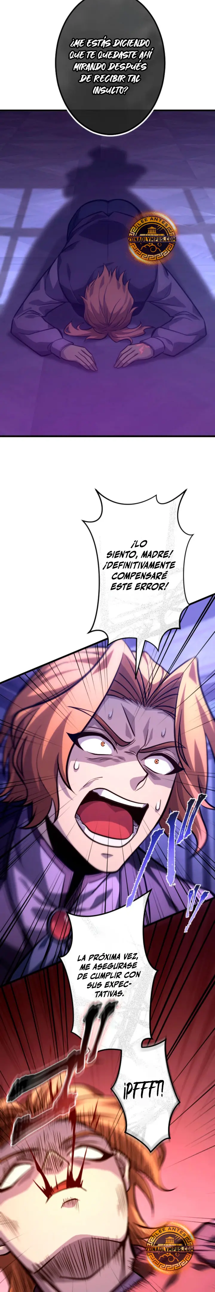 El Rebelde de la Noble Familia Tiránica - Capítulo 19 - Página 16 - LectorTMOo