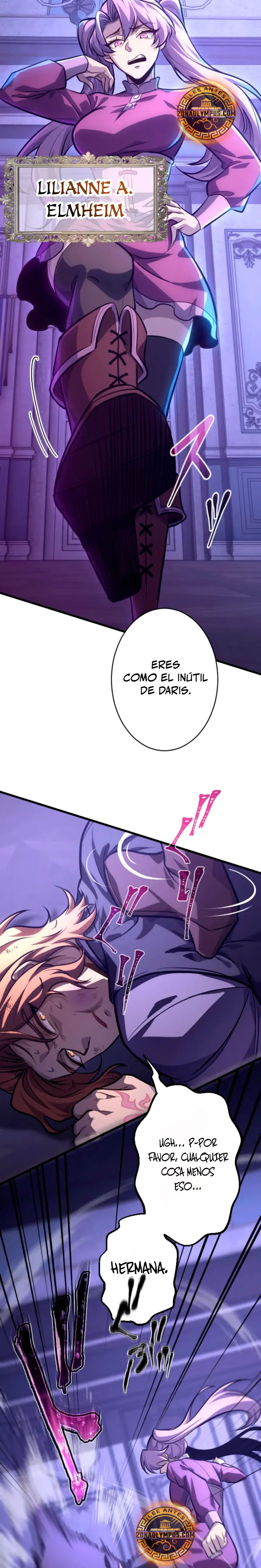 El Rebelde de la Noble Familia Tiránica - Capítulo 19 - Página 18 - LectorTMOo
