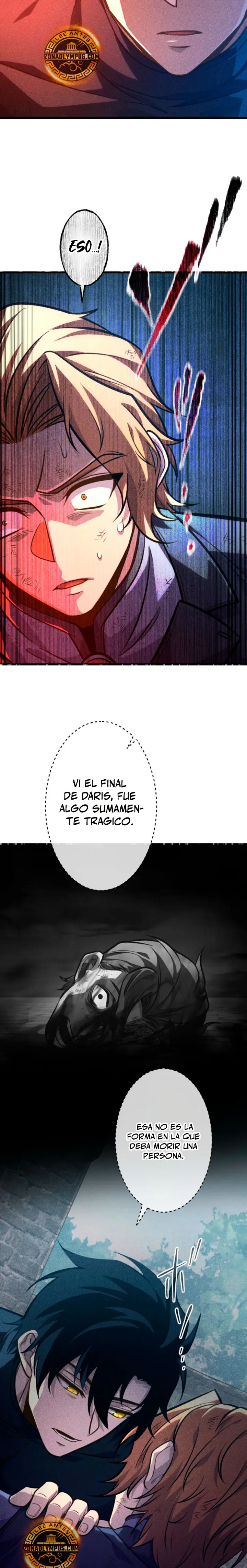El Rebelde de la Noble Familia Tiránica - Capítulo 19 - Página 21 - LectorTMOo