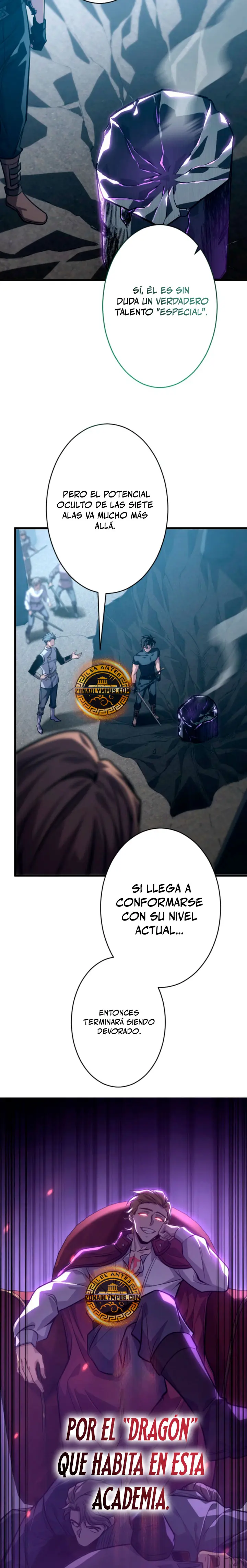El Rebelde de la Noble Familia Tiránica - Capítulo 20 - Página 10 - LectorTMOo