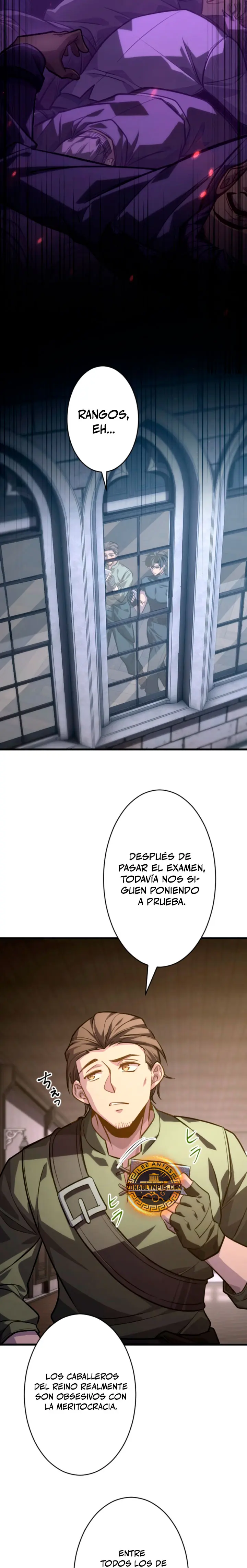 El Rebelde de la Noble Familia Tiránica - Capítulo 20 - Página 11 - LectorTMOo