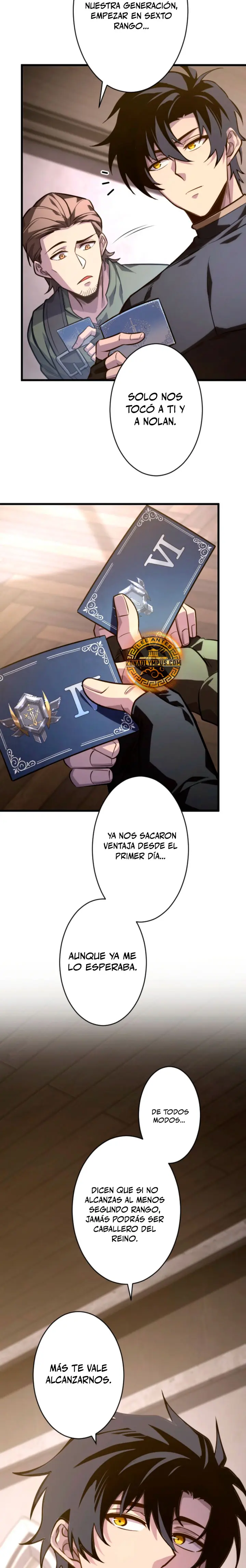 El Rebelde de la Noble Familia Tiránica - Capítulo 20 - Página 12 - LectorTMOo