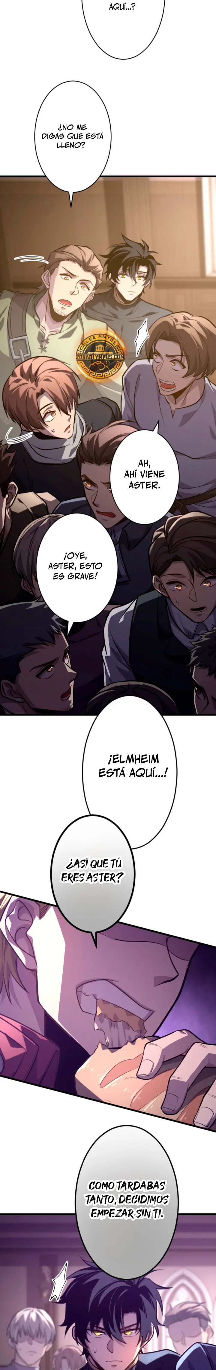 El Rebelde de la Noble Familia Tiránica - Capítulo 20 - Página 17 - LectorTMOo