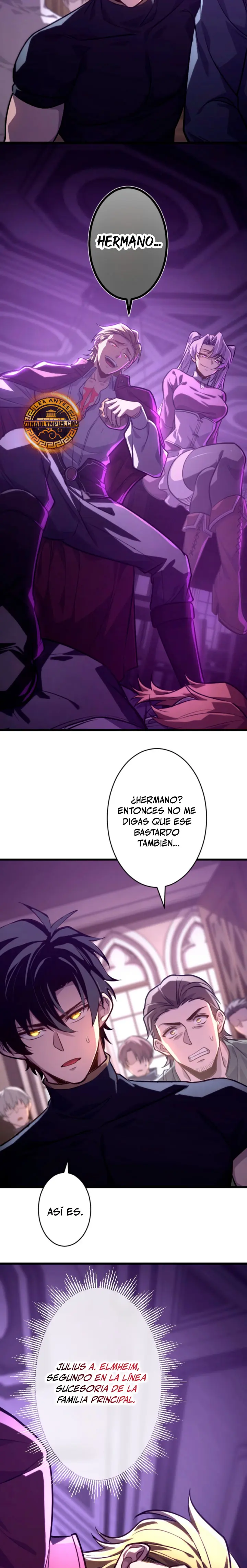 El Rebelde de la Noble Familia Tiránica - Capítulo 20 - Página 18 - LectorTMOo