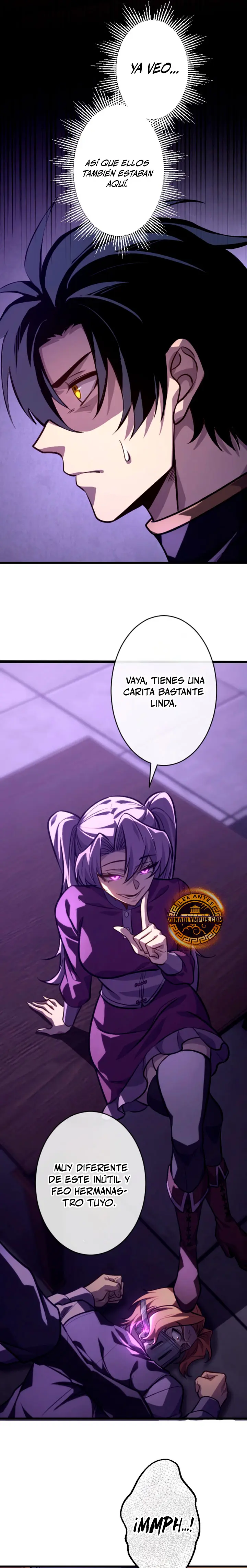 El Rebelde de la Noble Familia Tiránica - Capítulo 20 - Página 20 - LectorTMOo
