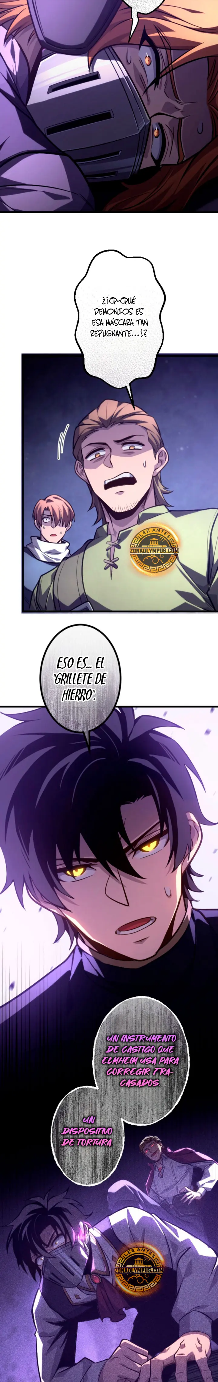 El Rebelde de la Noble Familia Tiránica - Capítulo 20 - Página 21 - LectorTMOo