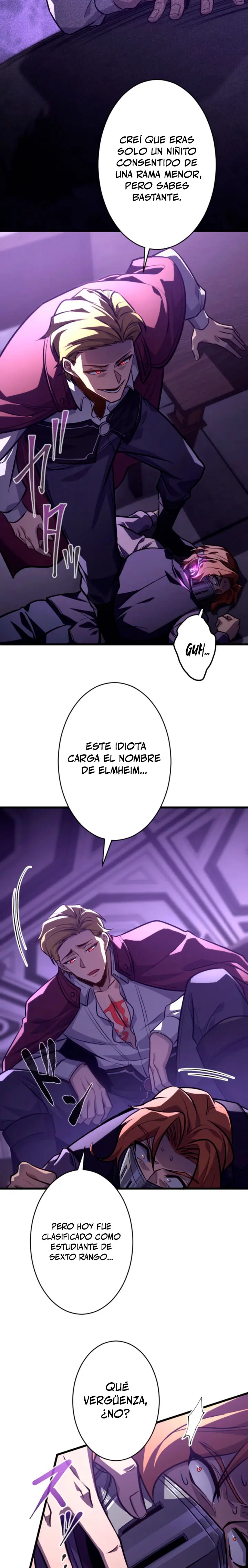 El Rebelde de la Noble Familia Tiránica - Capítulo 20 - Página 22 - LectorTMOo