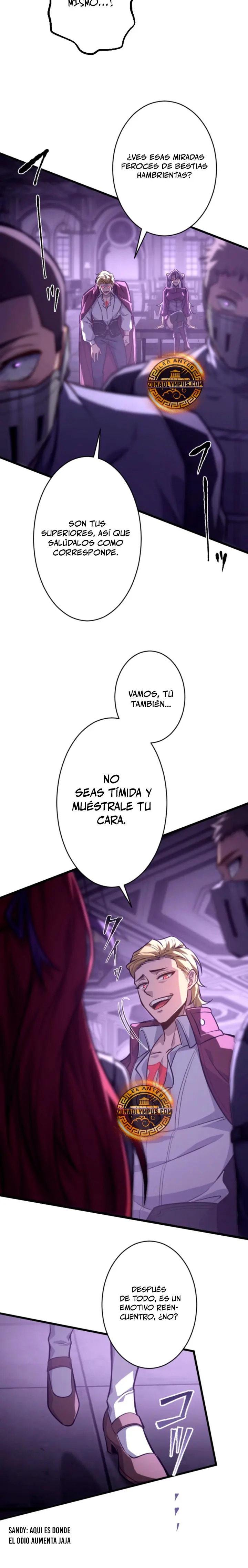 El Rebelde de la Noble Familia Tiránica - Capítulo 20 - Página 25 - LectorTMOo