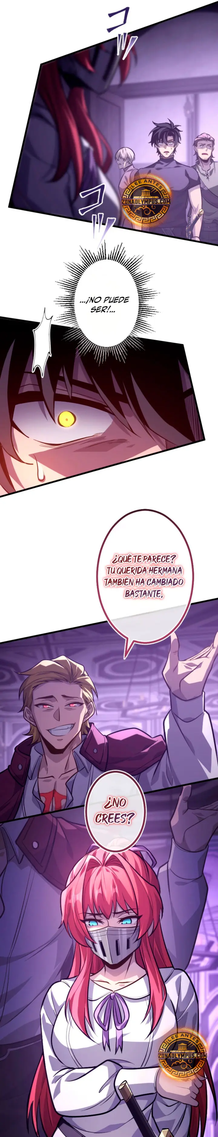 El Rebelde de la Noble Familia Tiránica - Capítulo 20 - Página 26 - LectorTMOo
