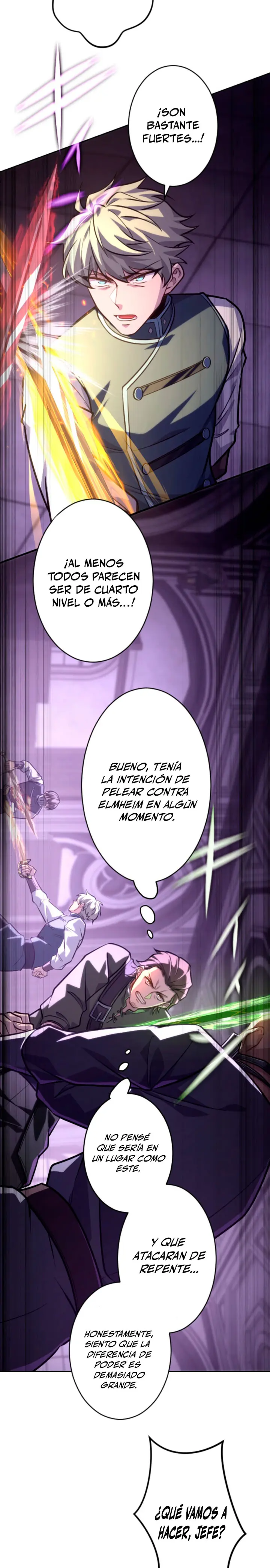 El Rebelde de la Noble Familia Tiránica - Capítulo 21 - Página 3 - LectorTMOo