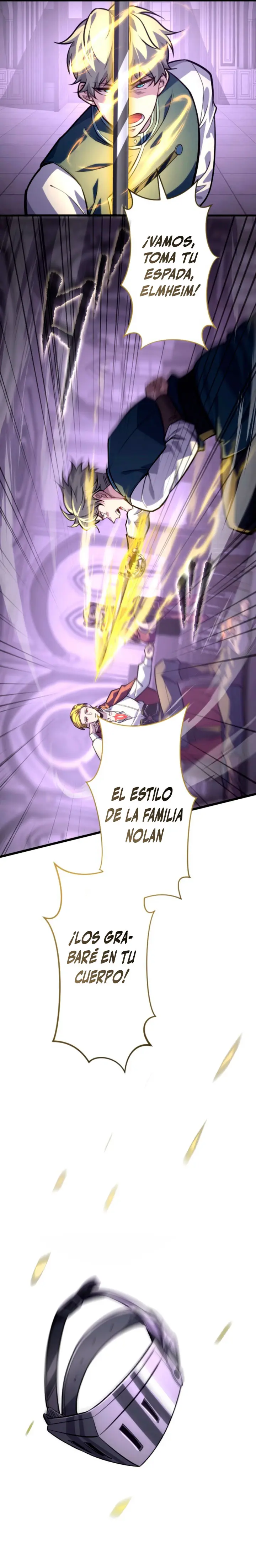 El Rebelde de la Noble Familia Tiránica - Capítulo 21 - Página 14 - LectorTMOo