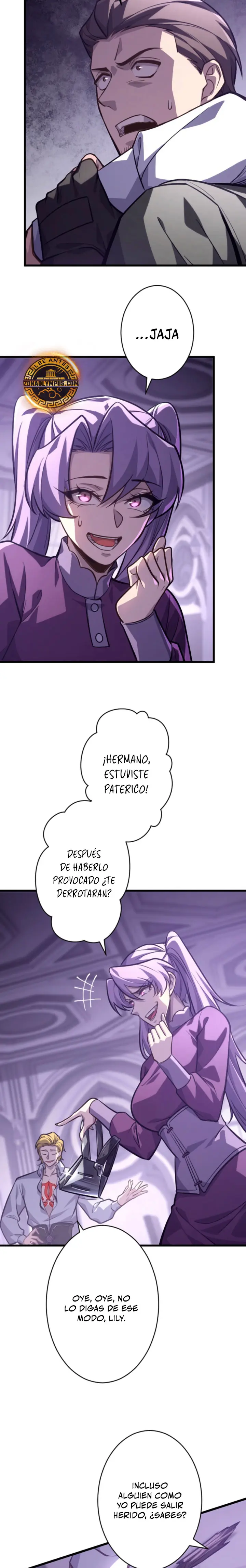 El Rebelde de la Noble Familia Tiránica - Capítulo 22 - Página 3 - LectorTMOo