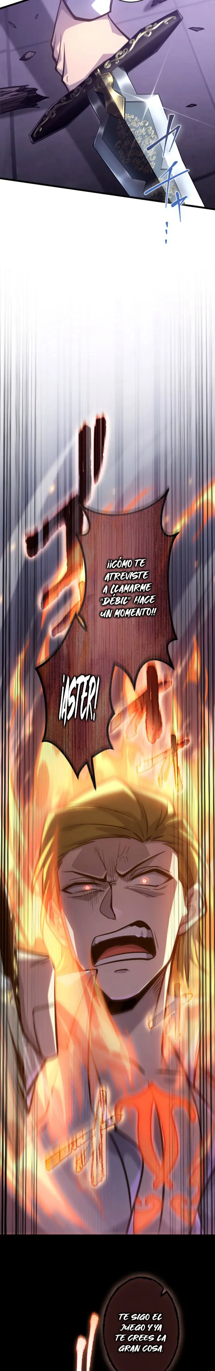 El Rebelde de la Noble Familia Tiránica - Capítulo 22 - Página 4 - LectorTMOo