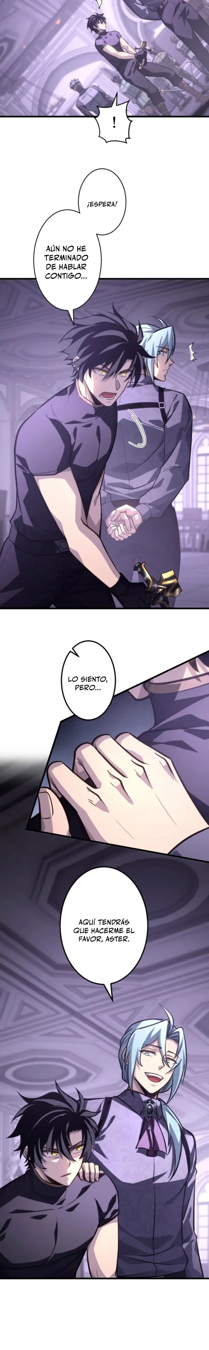 El Rebelde de la Noble Familia Tiránica - Capítulo 22 - Página 11 - LectorTMOo
