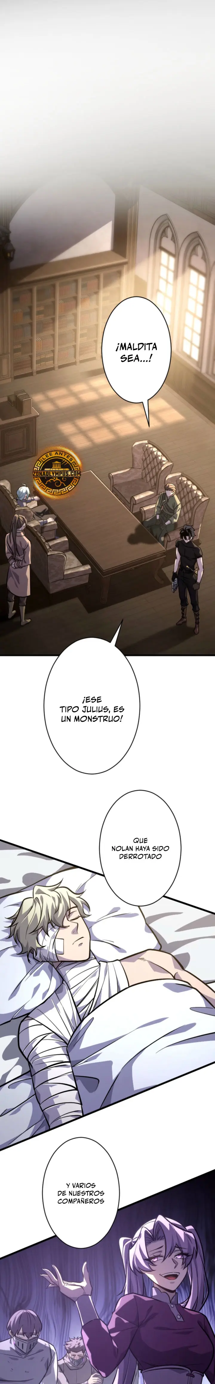 El Rebelde de la Noble Familia Tiránica - Capítulo 22 - Página 14 - LectorTMOo