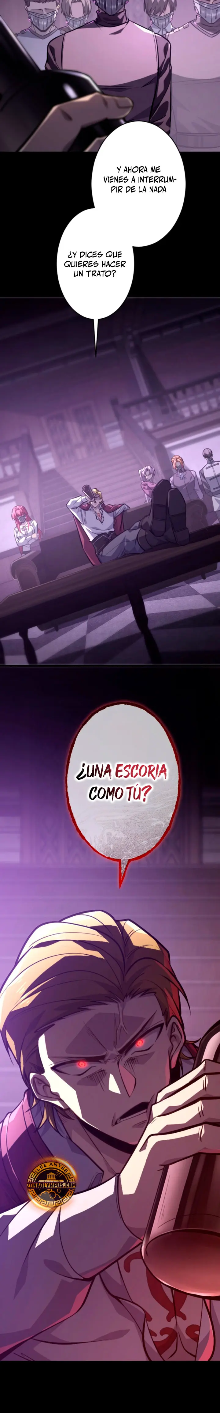 El Rebelde de la Noble Familia Tiránica - Capítulo 23 - Página 5 - LectorTMOo