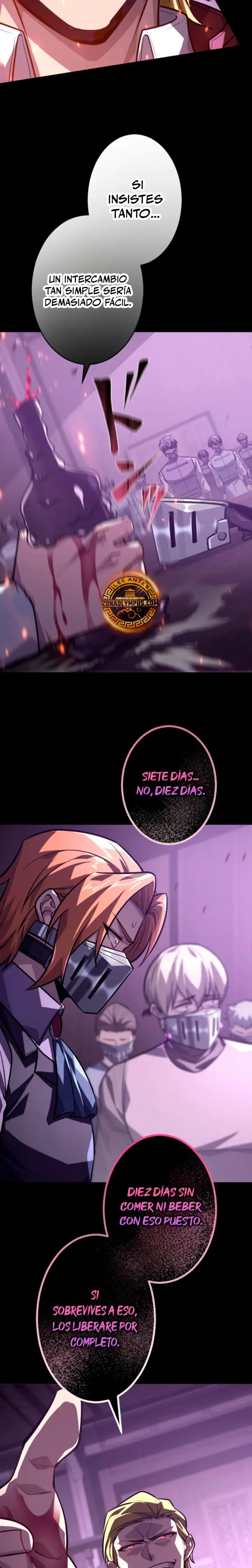 El Rebelde de la Noble Familia Tiránica - Capítulo 23 - Página 11 - LectorTMOo