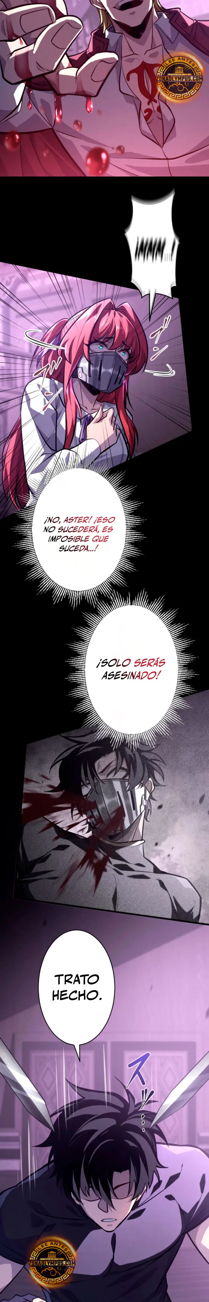 El Rebelde de la Noble Familia Tiránica - Capítulo 23 - Página 12 - LectorTMOo